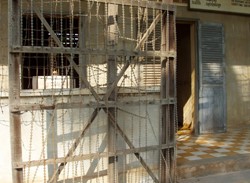 Tuol Sleng Musuem