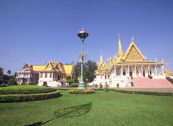 Silver Pagoda